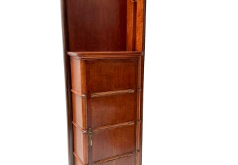 Art Deco Amsterdamse School Cabinet by J. B. Hillen Amsterdam, 1920s